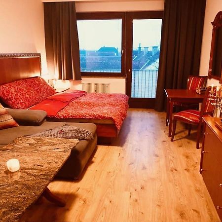 Thermenland-Traum Apartment Fuerstenfeld Bagian luar foto
