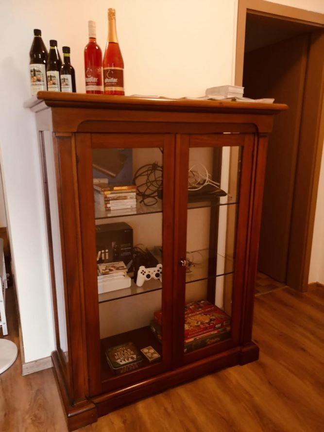 Thermenland-Traum Apartment Fuerstenfeld Bagian luar foto