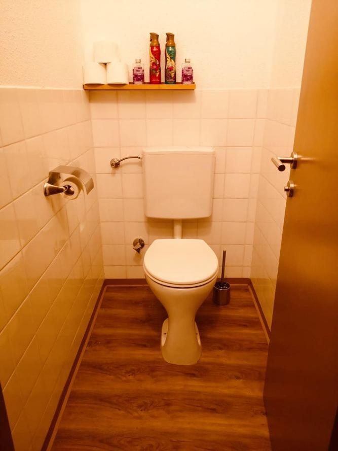 Thermenland-Traum Apartment Fuerstenfeld Bagian luar foto