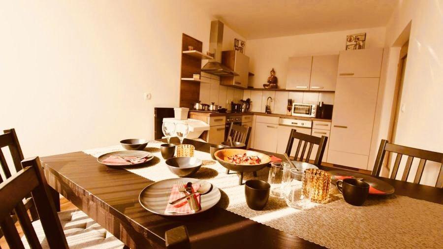 Thermenland-Traum Apartment Fuerstenfeld Bagian luar foto