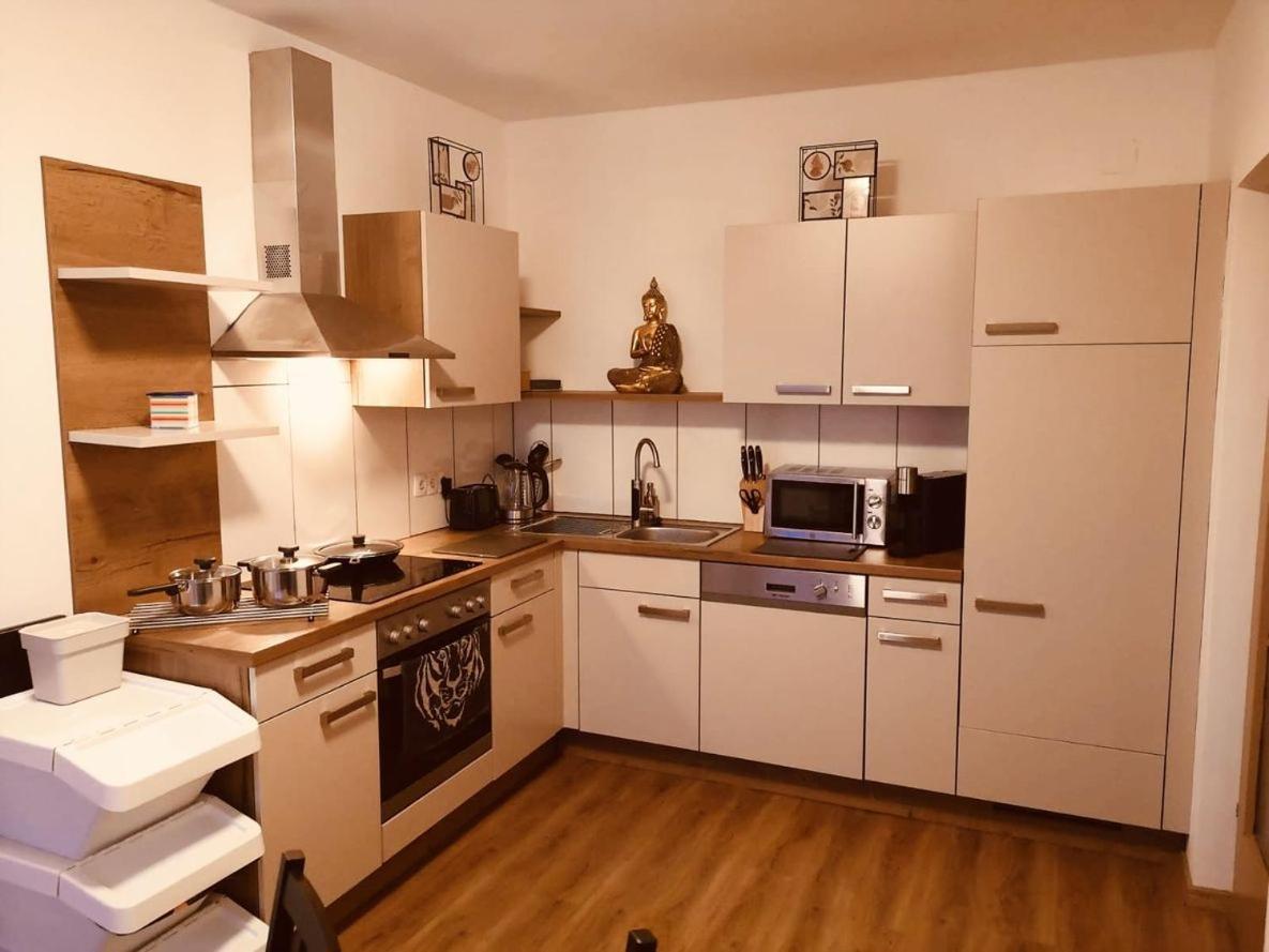 Thermenland-Traum Apartment Fuerstenfeld Bagian luar foto