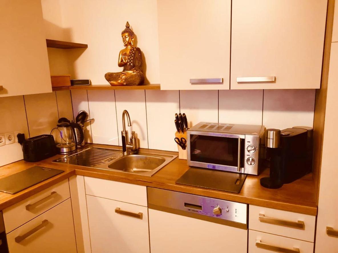 Thermenland-Traum Apartment Fuerstenfeld Bagian luar foto
