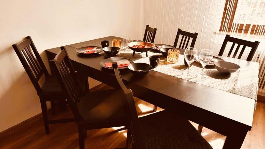 Thermenland-Traum Apartment Fuerstenfeld Bagian luar foto