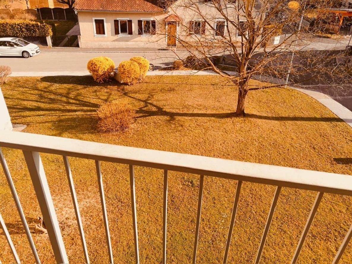 Thermenland-Traum Apartment Fuerstenfeld Bagian luar foto
