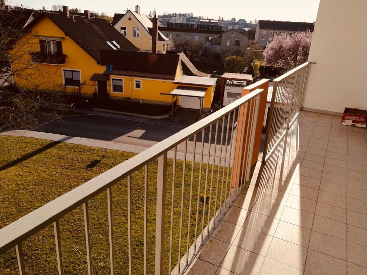 Thermenland-Traum Apartment Fuerstenfeld Bagian luar foto