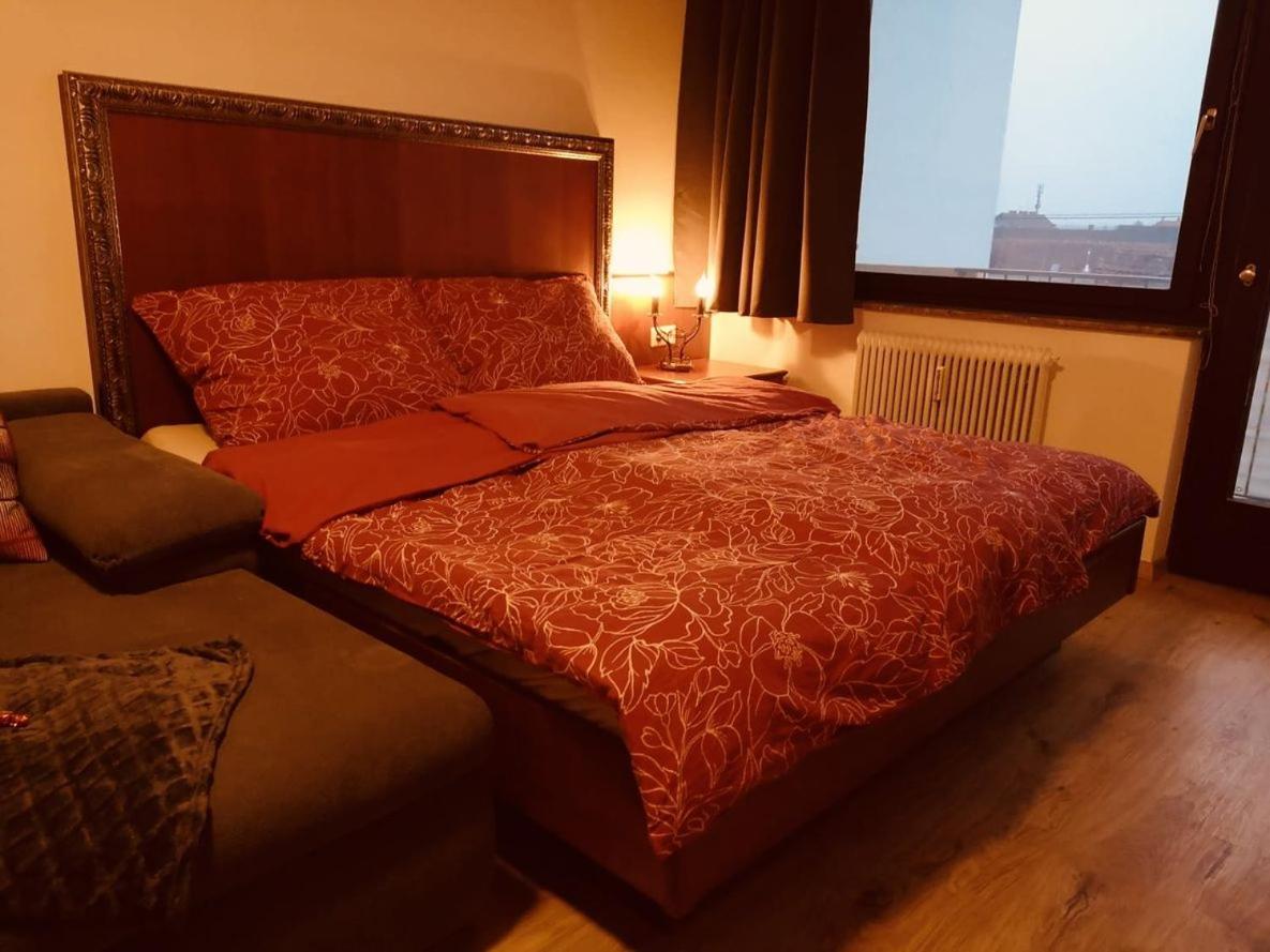 Thermenland-Traum Apartment Fuerstenfeld Bagian luar foto